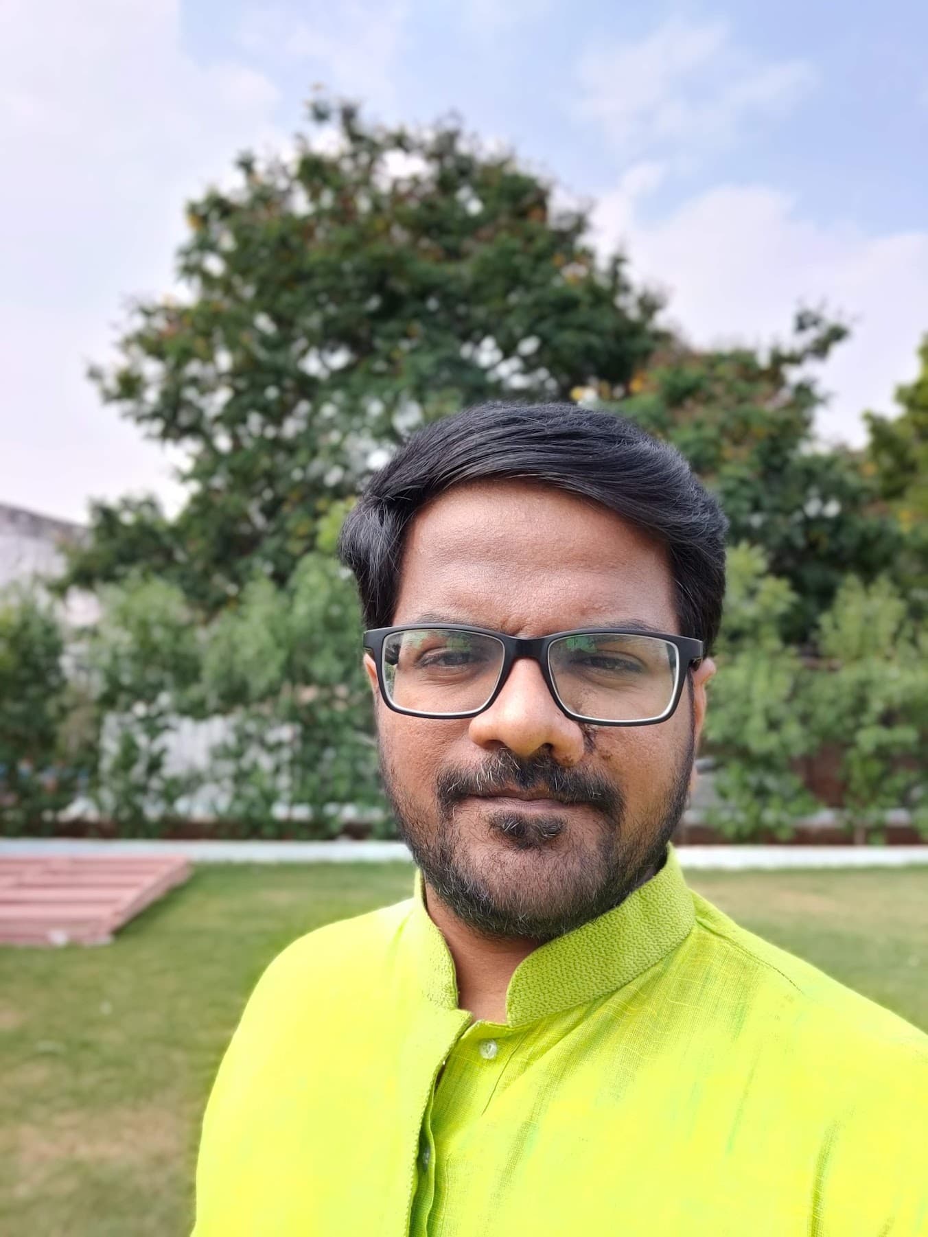 Rakesh Reddy